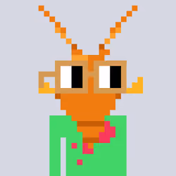 Lobster #1027