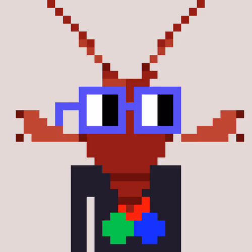 Lobster #1586