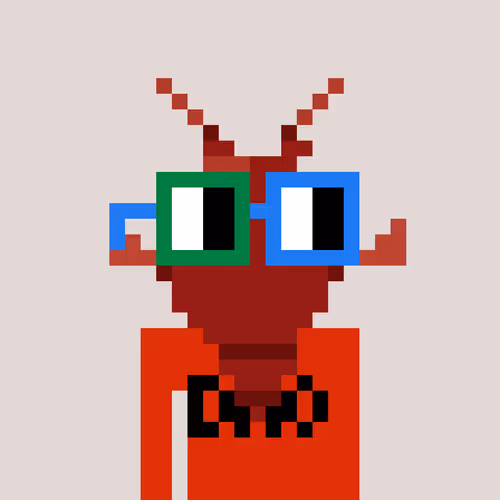 Lobster #578