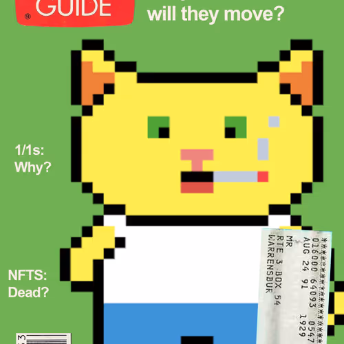 NFTV GUIDE ISSUE