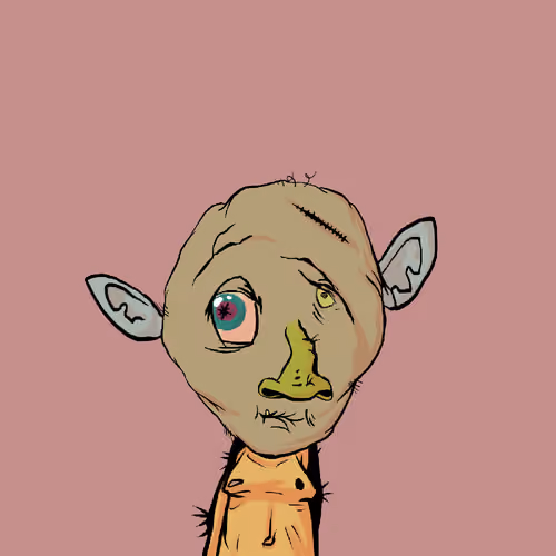 baby goblin #1514