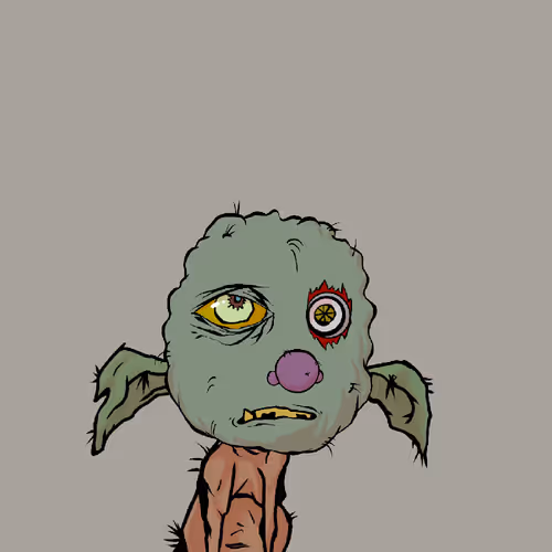 baby goblin #4589