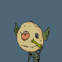 baby goblin #1616