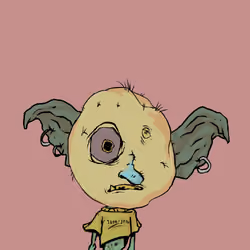 baby goblin #4265
