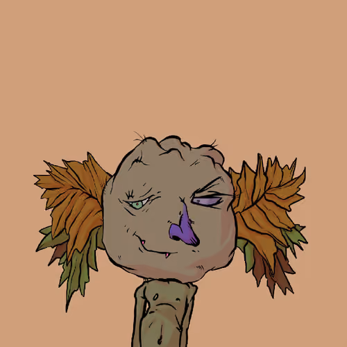 baby goblin #4306
