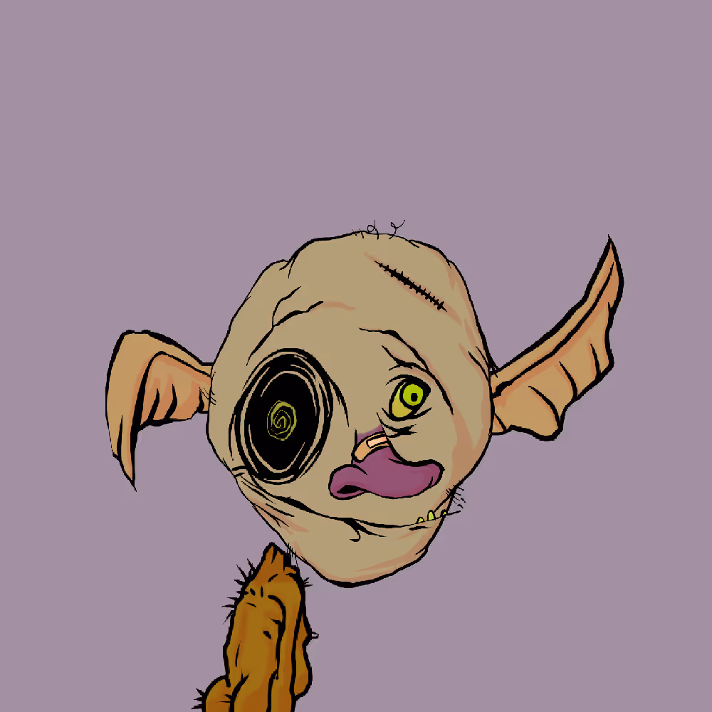 baby goblin #4950