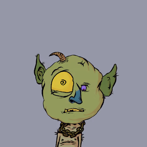 baby goblin #4240