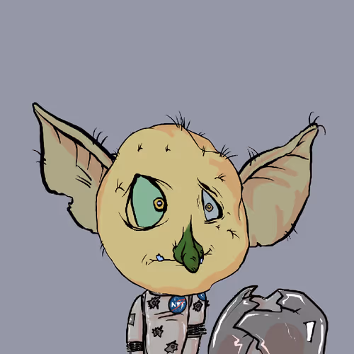 baby goblin #3254