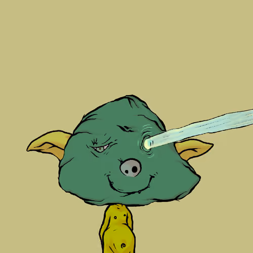 baby goblin #3556