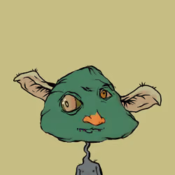 baby goblin #824