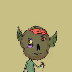 baby goblin #3719