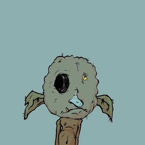 baby goblin #1797