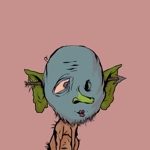 baby goblin #2995