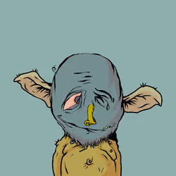 baby goblin #3381