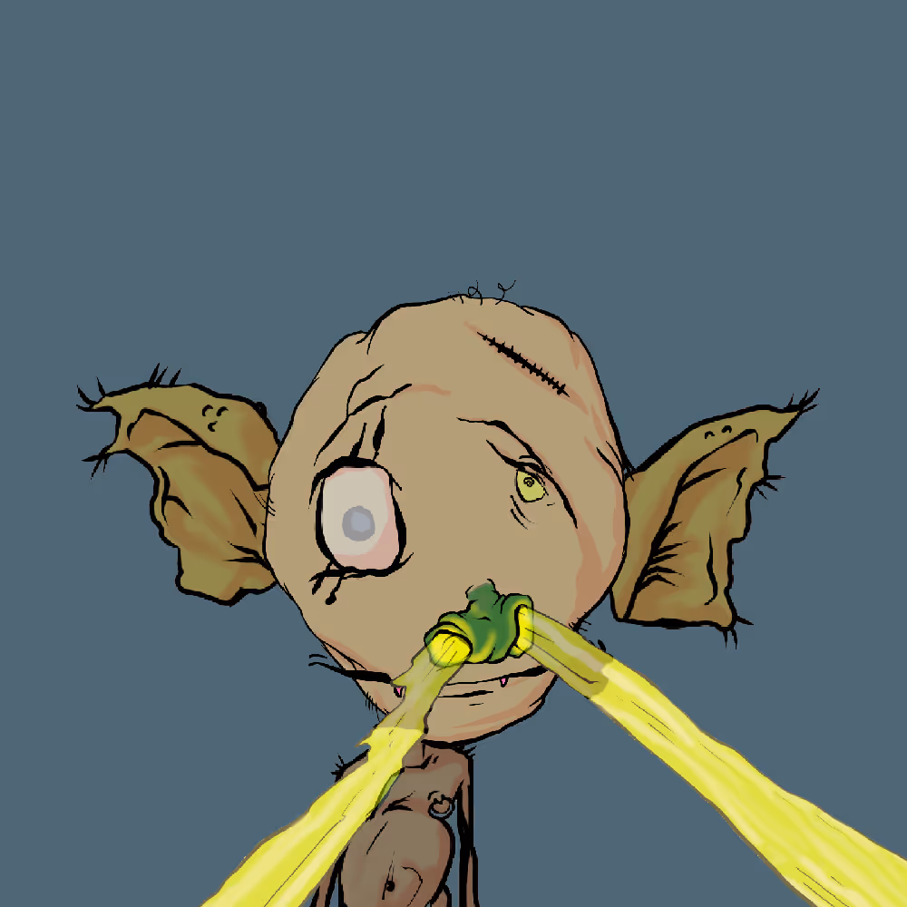 baby goblin #4973