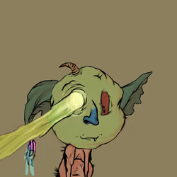 baby goblin #989