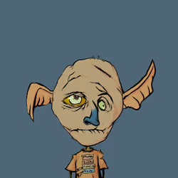 baby goblin #3821