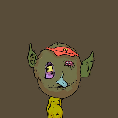 baby goblin #2351