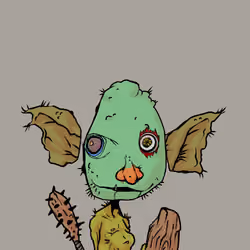 baby goblin #250