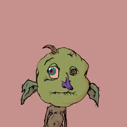baby goblin #1334