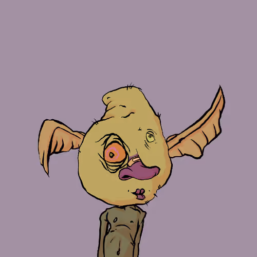 baby goblin #1416