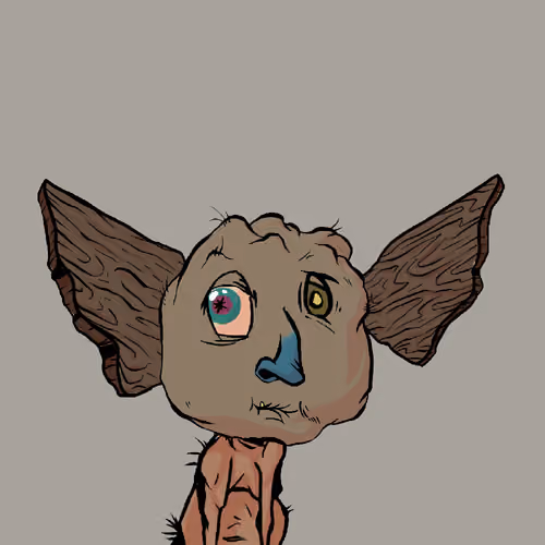 baby goblin #1900