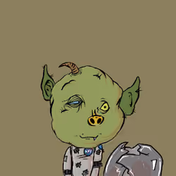 baby goblin #1766