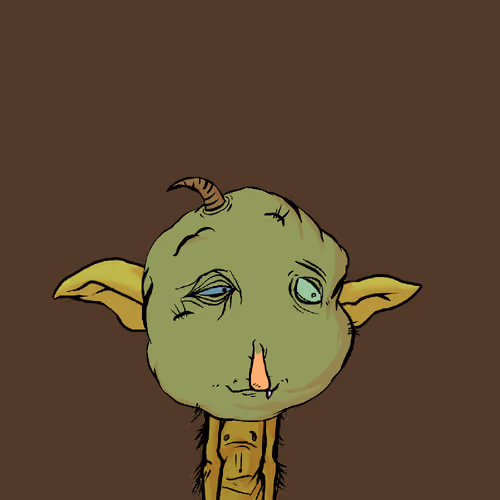 baby goblin #685