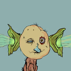baby goblin #2329