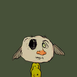 baby goblin #480