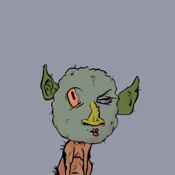 baby goblin #196