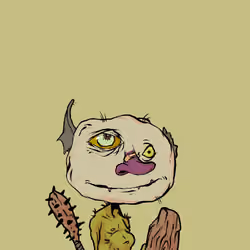 baby goblin #3770