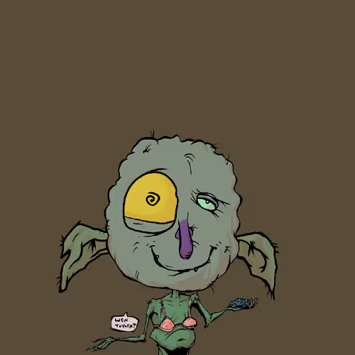 baby goblin #4959