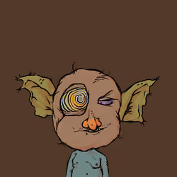 baby goblin #456