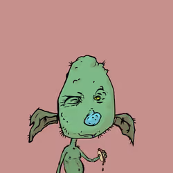 baby goblin #377