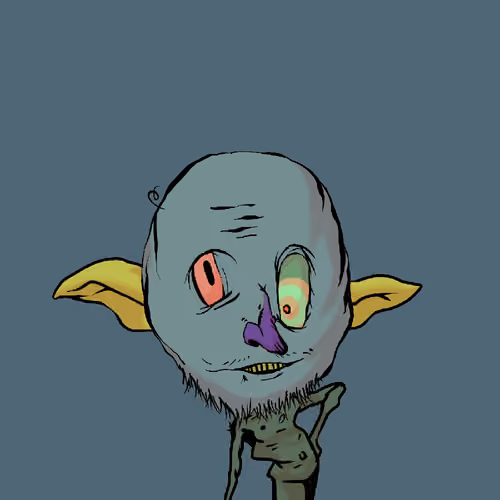baby goblin #4908