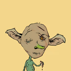 baby goblin #2141
