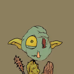 baby goblin #52