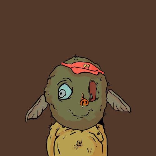 baby goblin #830