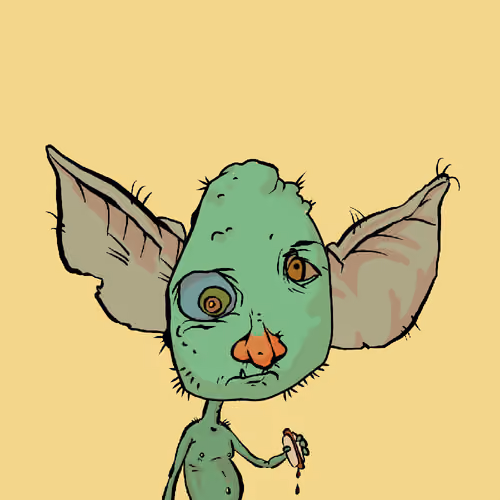 baby goblin #1847