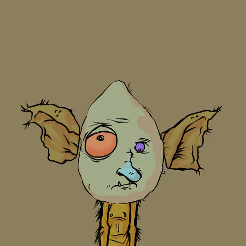 baby goblin #4420