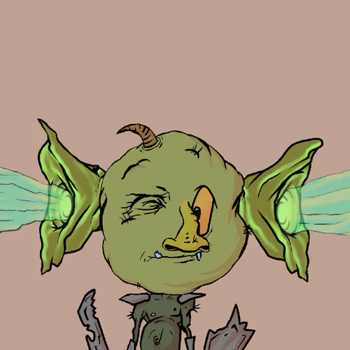 baby goblin #2880