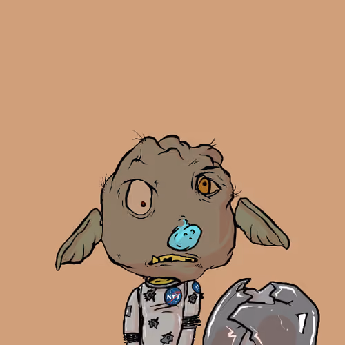 baby goblin #583
