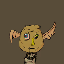 baby goblin #2847
