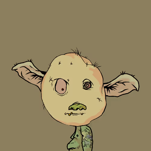 baby goblin #4800