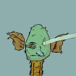 baby goblin #1747