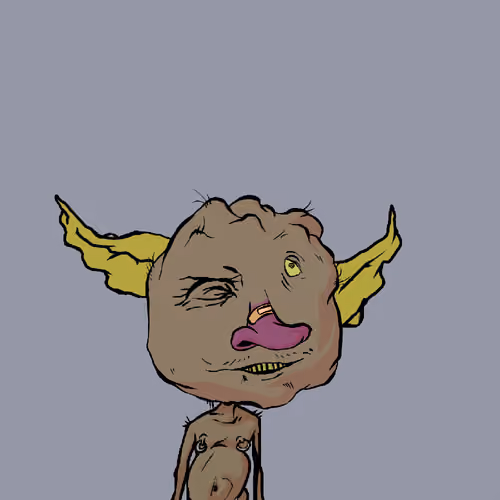 baby goblin #2887