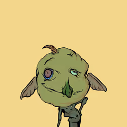 baby goblin #2724