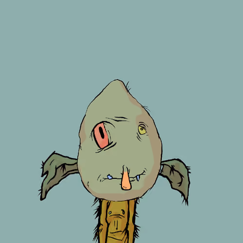 baby goblin #141
