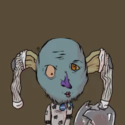 baby goblin #430